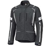 Held 4-Touring II waterproof Motorcycle Textile Jacket, black-white, size 5XL for Men