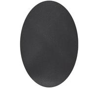 Held 5202 Leather Cover with Velcro, black, size M for Men