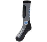 Held 8255 Socks, grey-blue, size L for Men
