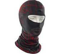 Held 9953 Balaclava DRYARN®, black-red for Men