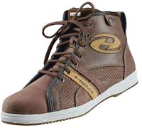 Held Aaron Motorcycle Shoes, brown, size 37 for Women