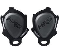 Held Action Slider Knee Sliders, black for Women