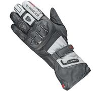 Held Air n Dry II Motorcycle Gloves, black-grey, size S M for Men