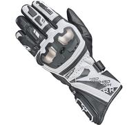 Held Akira RR Motorcycle Motorbike Leather Gloves Black / White