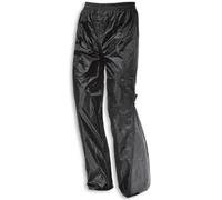 Held Aqua Rain Trousers, black, size M for Men