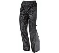Held Aqua Waterproof Motorcycle Over Pants - Black