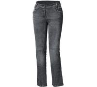 Held Armanda Ladies Motorcycle Jeans, black, size 28 for Women