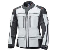 Held Atacama Top Gore-Tex Motorcycle Textile Jacket, grey/red, size B-3XL