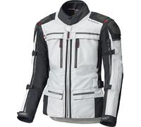 Held Atacama Top Gore-Tex Motorcycle Textile Jacket, grey-red, size L for Men