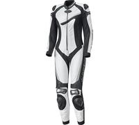 Held Ayana II, leather suit 1pcs. women 34 White/Black