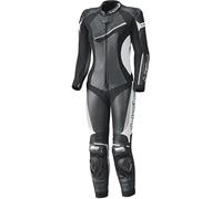 Held Ayana II One Piece Ladies Motorcycle Leather Suit, black-white, size 34 for Women