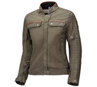 Held Bailey Women's Motorcycle Textile Jacket, Khaki, size S