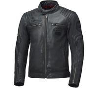 Held Baker 2 Motorcycle Leather Jacket, black, size 56