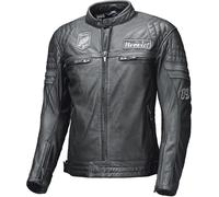 Held Baker Motorcycle Leather Jacket, black, size 50 for Men