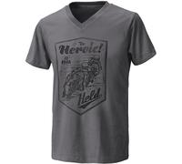 Held Be Heroic T-Shirt, grey, size 2XL for Men