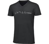 Held Be Heroic T-Shirt, grey-white, size XL for Men