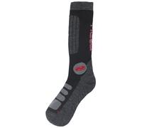 Held Bike Thermo Socks, black/grey, size L