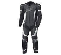 Held Brands Hatch, leather suit perforated 1pcs. 58 Black/White