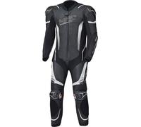 Held Brands Hatch, leather suit perforated 1pcs. 62 Black/White