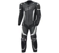 Held Brands Hatch, leather suit perforated 1pcs. 48 Black/White