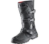 Held Brickland Adventure Motorcycle Boots, black, size 50 for Men