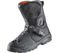 Held Brickland LC Gore-Tex Motorcycle Boots, black, size 48
