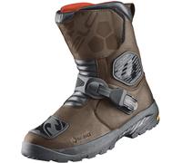 Held Brickland LC Gore-Tex Motorcycle Boots, brown, size 41 for Men