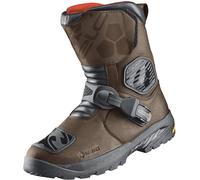 Held Brickland LC Gore-Tex Motorcycle Boots, brown, size 47