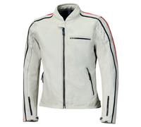 Held Brixham 52420 Leather Jacket gray size 50