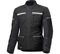 Held Carese 3 Adventure Motorcycle Textile Jacket, black, size S for Men