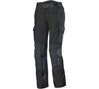 Held Carese 3 Base Adventure Motorcycle Textile Pants, black, size 2XL