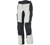 Held Carese 3 Base Adventure Motorcycle Textile Pants, grey/black, size L