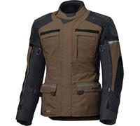 Held Carese 3, textile jacket Gore-Tex L Dark Brown/Black