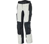 Held Carese 3 Base Adventure Motorcycle Textile Pants, black-grey for Men