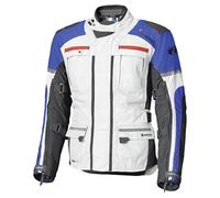 Held Carese Evo 62140 Textile Jacket Grey/Black/Blue L gray