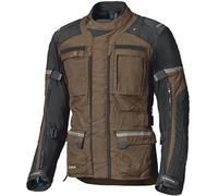 Held Carese Evo GTX Motorcycle Textile Jacket, brown, size L for Men