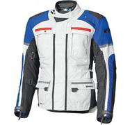 Held Carese Evo Motorcycle Motorbike Jacket - Grey / Blue