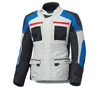 Held Carese III Top Textile Jacket unisex Grey/Black/Blue, 3XL