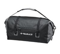 Held Carry-Bag 2 - Motorcycle Accessory Bag - 100% Waterproof and Dustproof Motorcycle Tail Bag - Duffel Bag Material Made of Tarpaulin - One Outer Pocket - Volume 40 litres, Colour: Black