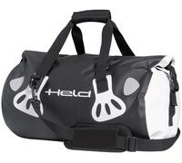 Held Carry-Bag Luggage Bag, black-white, size 21-30l for Men