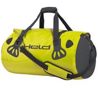 Held Carry-Bag Luggage Bag, black-yellow, size 21-30l for Men