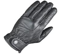 Held Classic Rider Leather Motorcycle Motorbike Gloves - Black