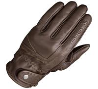 Held Classic Rider Motorcycle Gloves, brown, size M L for Men