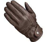 Held Classic Rider Motorcycle Gloves, brown, size 3XL for Men