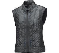 Held Clip-in Warm Ladies Vest, black, size XL for Women
