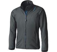 Held Clip-in Windblocker Top Functional Jacket, black, size L for Men
