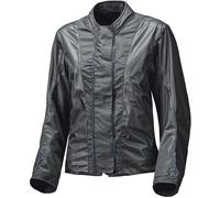 Held Clip-In Women's Rain Jacket, black, size 4XL