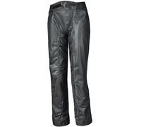 Held Clip-In Women's Rain Pants, black, size XXL
