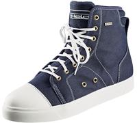 Held College Rider GTX, shoes Gore-Tex 40 EU Dark Blue/White