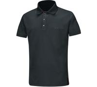 Held Cool Layer Polo Shirt, black, size 4XL for Men